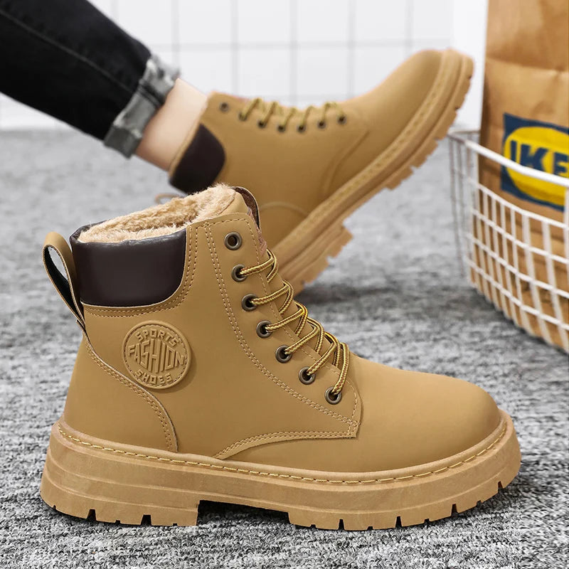 Waterproof Botas Para Hombre