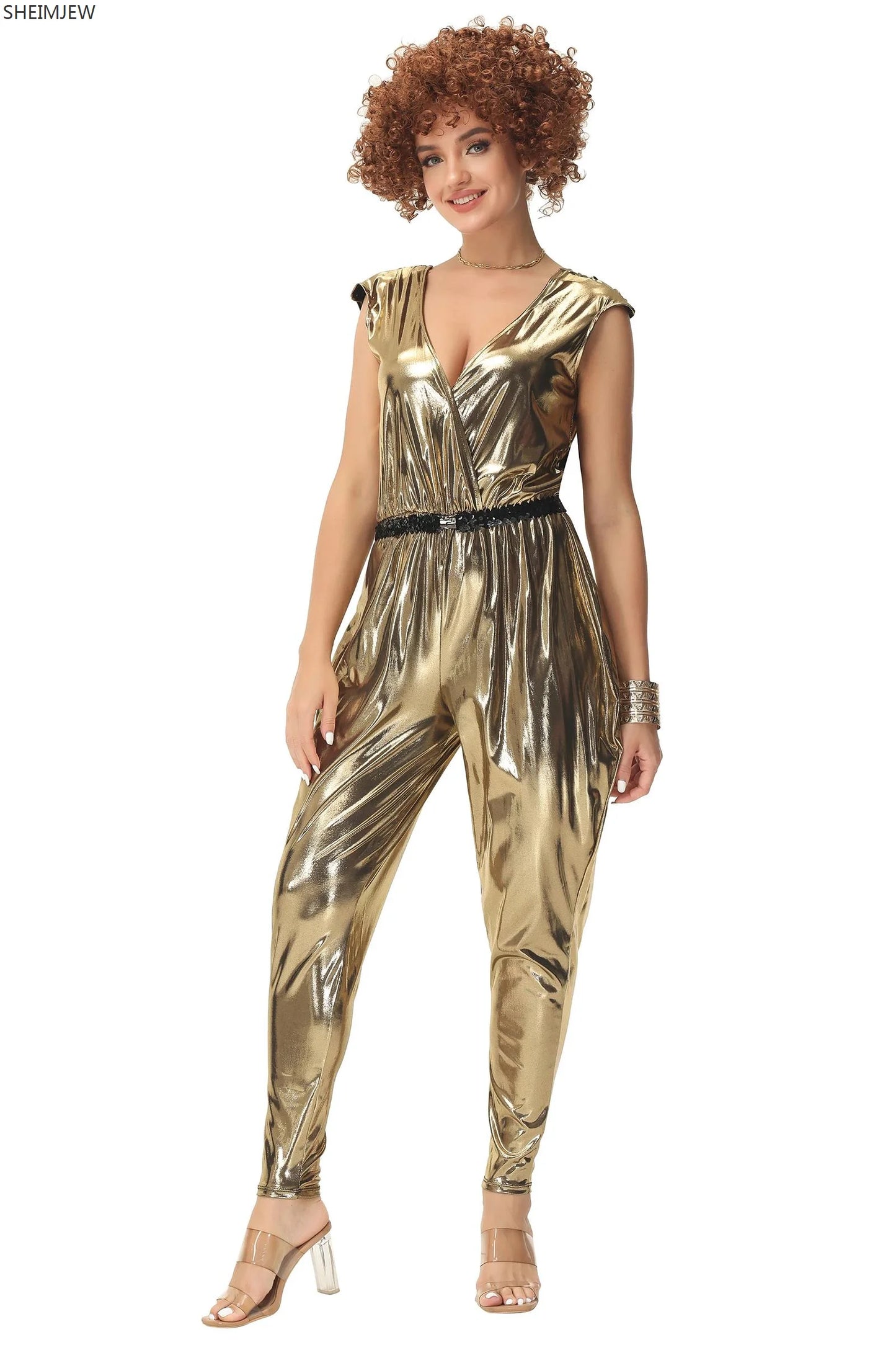 Disfraces Retro 70s 80s 90s para Adultos – Estilo Disco, Hippie y Dorado