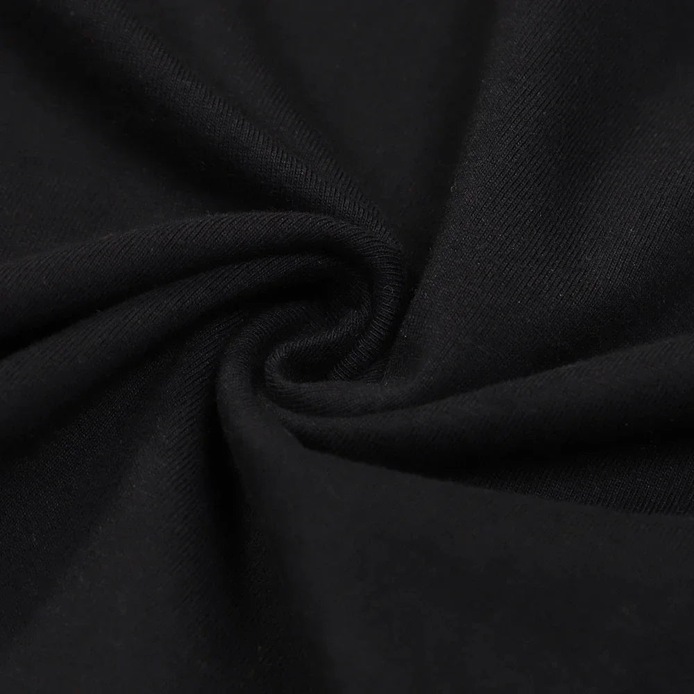 Horror Movies Character Halloween T-Shirt – Estilo Gótico