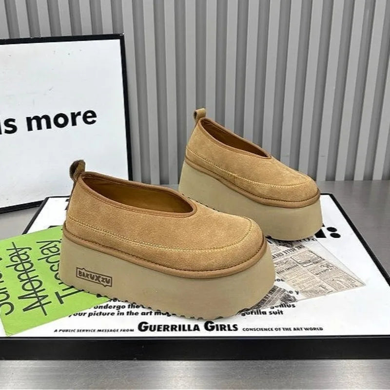 Zapatos Mujer con plataforma