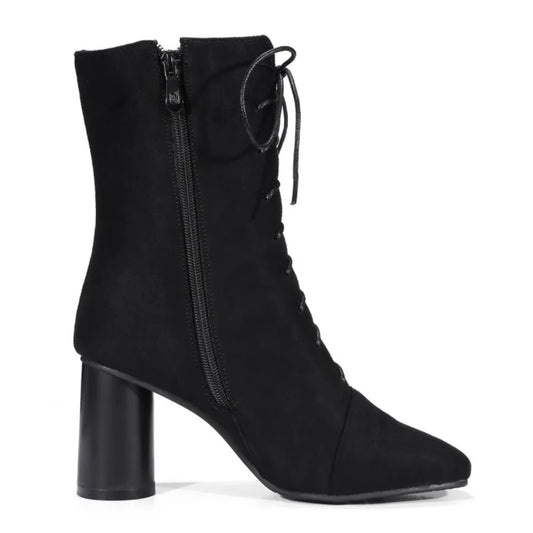 Botas De Mujer Botines Chelsea Zapatos Mujer Zapato De Tacón