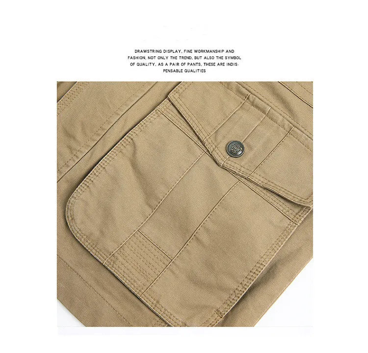 Chaqueta Hombre enfoque militar