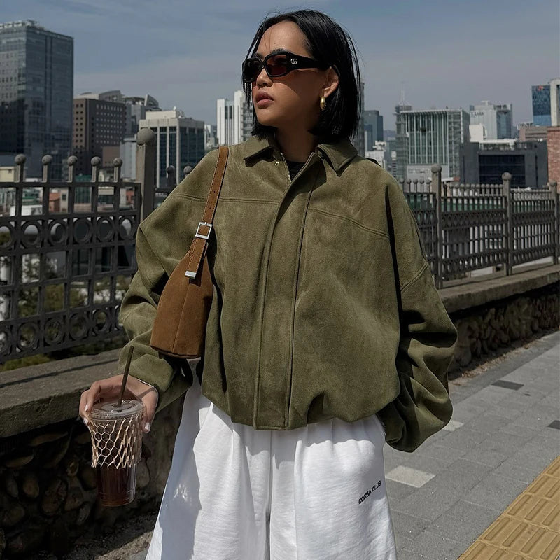 HXAO Women's Jacket Women 2025