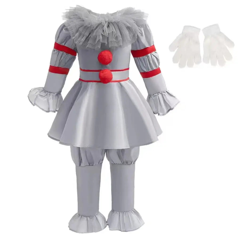 Traje terrorífico  Halloween Carnival