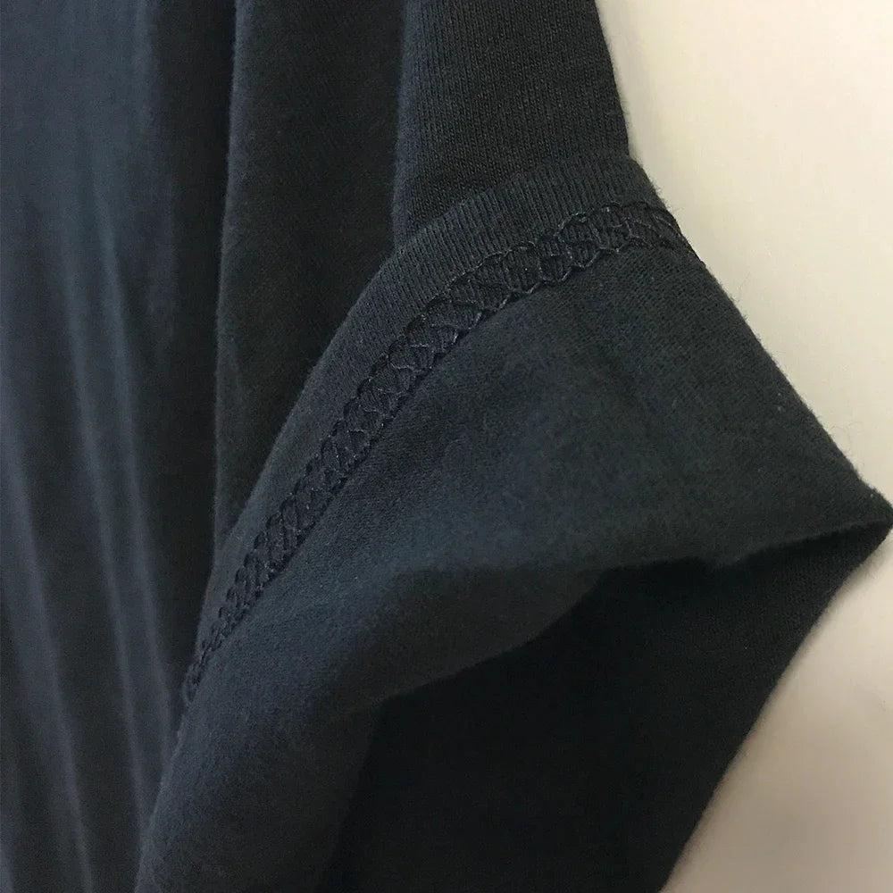 Horror Movies Character Halloween T-Shirt – Estilo Gótico