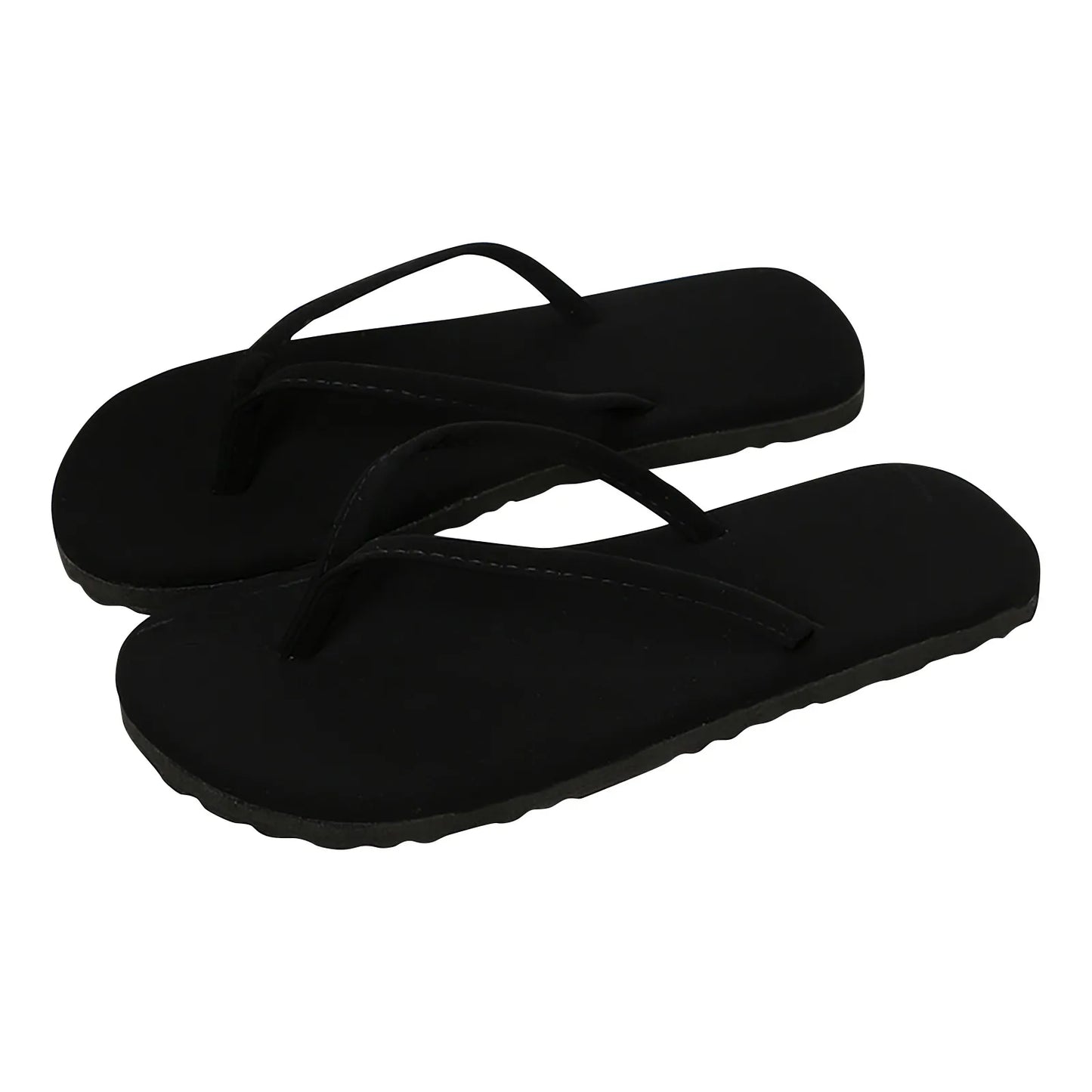 🩴 Women’s Flat Flip Flops – Sandalias Planas Antideslizantes 2024