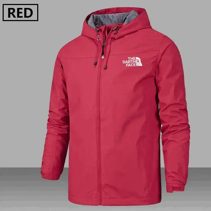 Chaqueta Táctica Militar Impermeable 2025 – Hombre