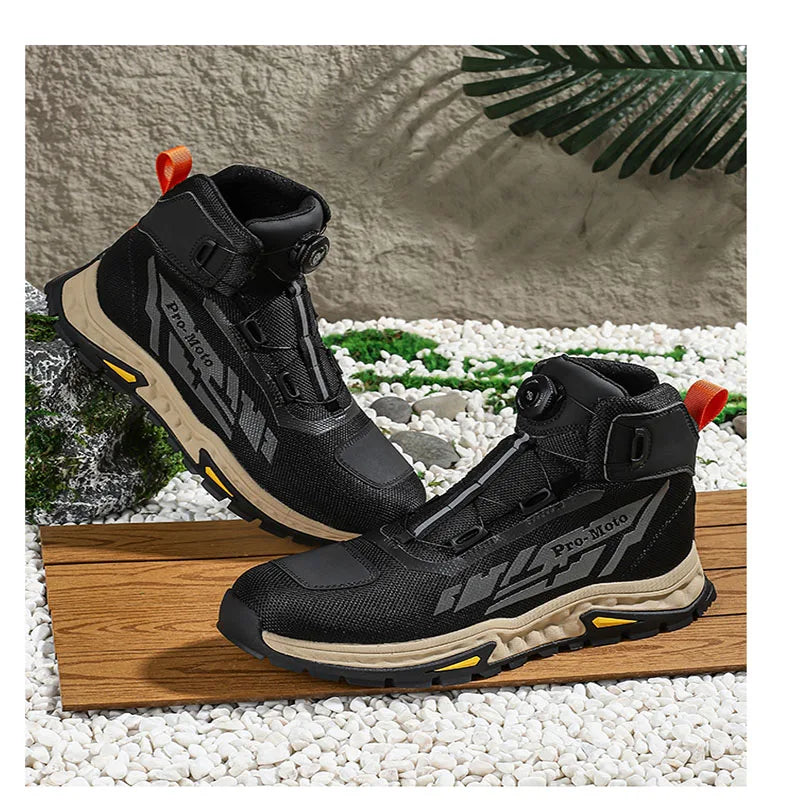 Botas para hombre Boots for Motorcyclist Man