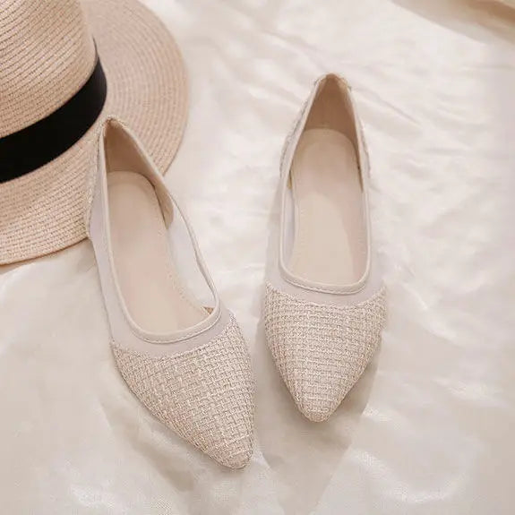 Zapatos para mujeres Pointed Toe Shoes