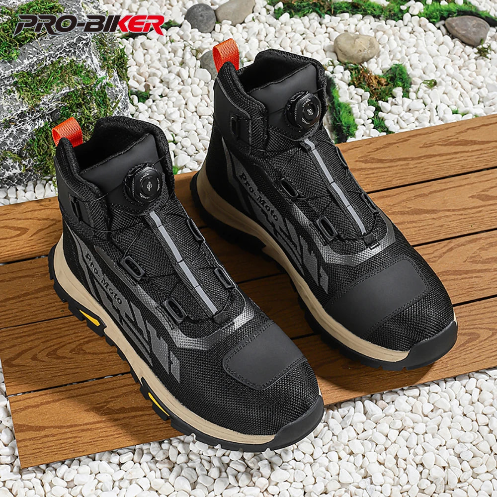 Botas para hombre Boots for Motorcyclist Man