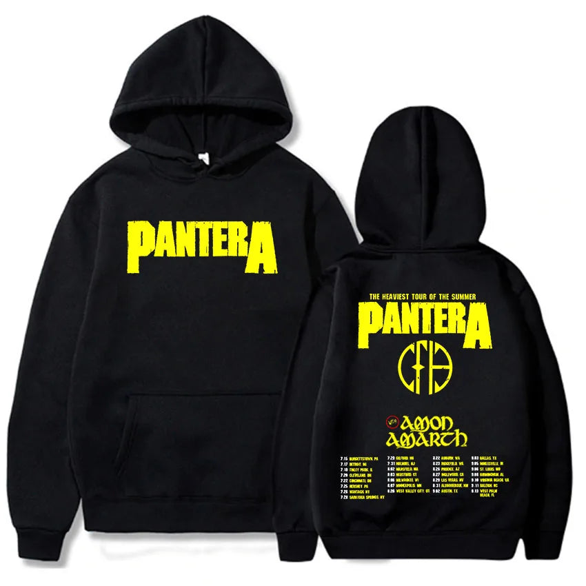 Sudadera Pantera