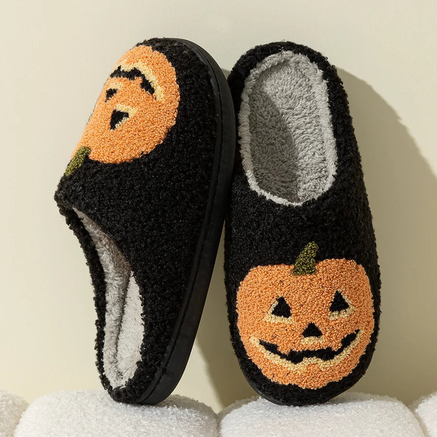 Zapatillas Halloween