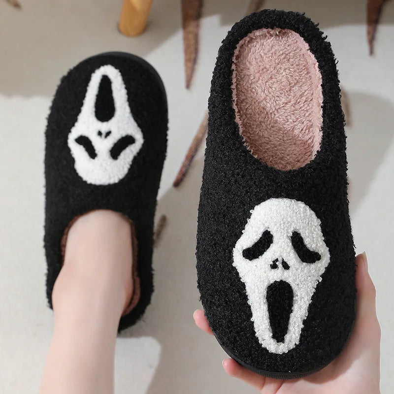 Zapatillas Halloween para mujer