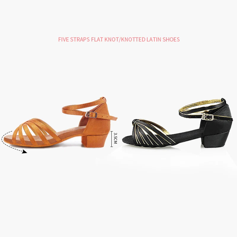 Eleganza Latina – sofisticado y femenino, ideal para bailar