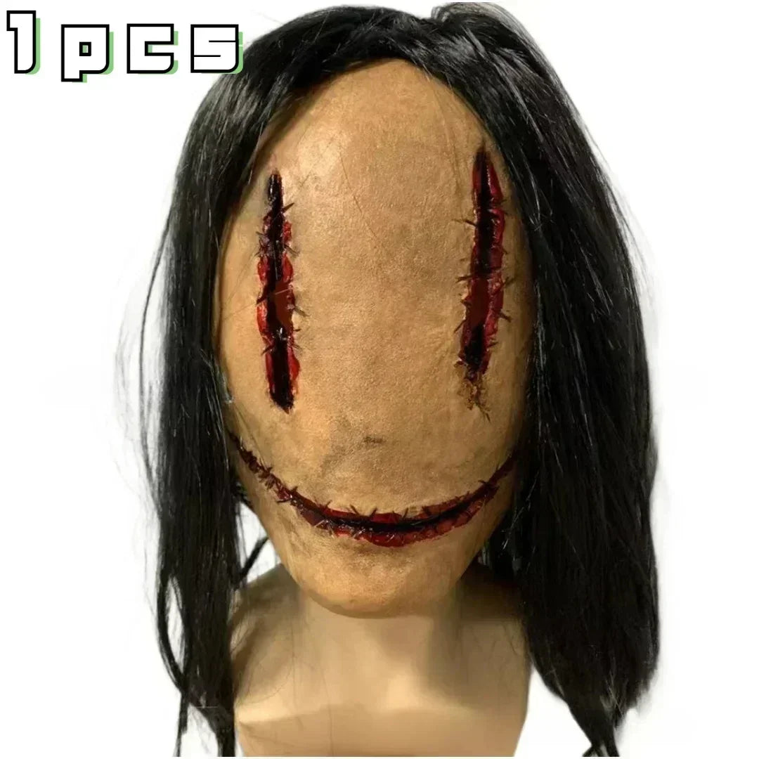 Máscara LED de Halloween – Diversión, Terror y Estilo en una sola pieza 👻