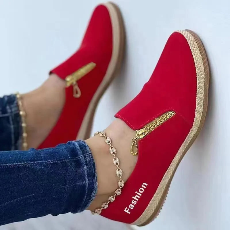 Zapatillas Planas de Mujer – Estilo, Comodidad y Versatilidad para tu Día a Día