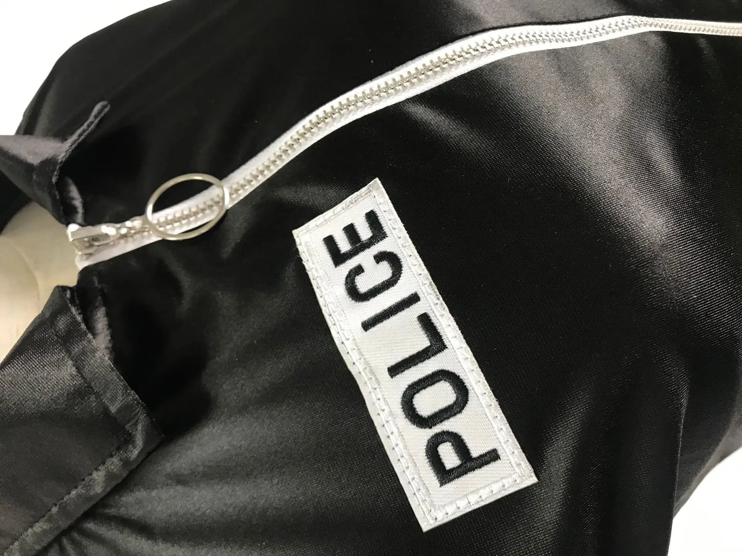 Disfraz Sexy de Policía para Mujer – Halloween, Carnaval y Fiestas Temáticas