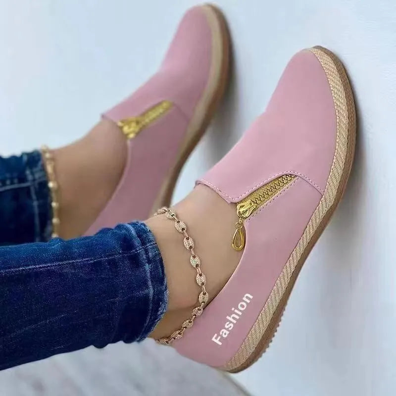 Zapatillas Planas de Mujer – Estilo, Comodidad y Versatilidad para tu Día a Día