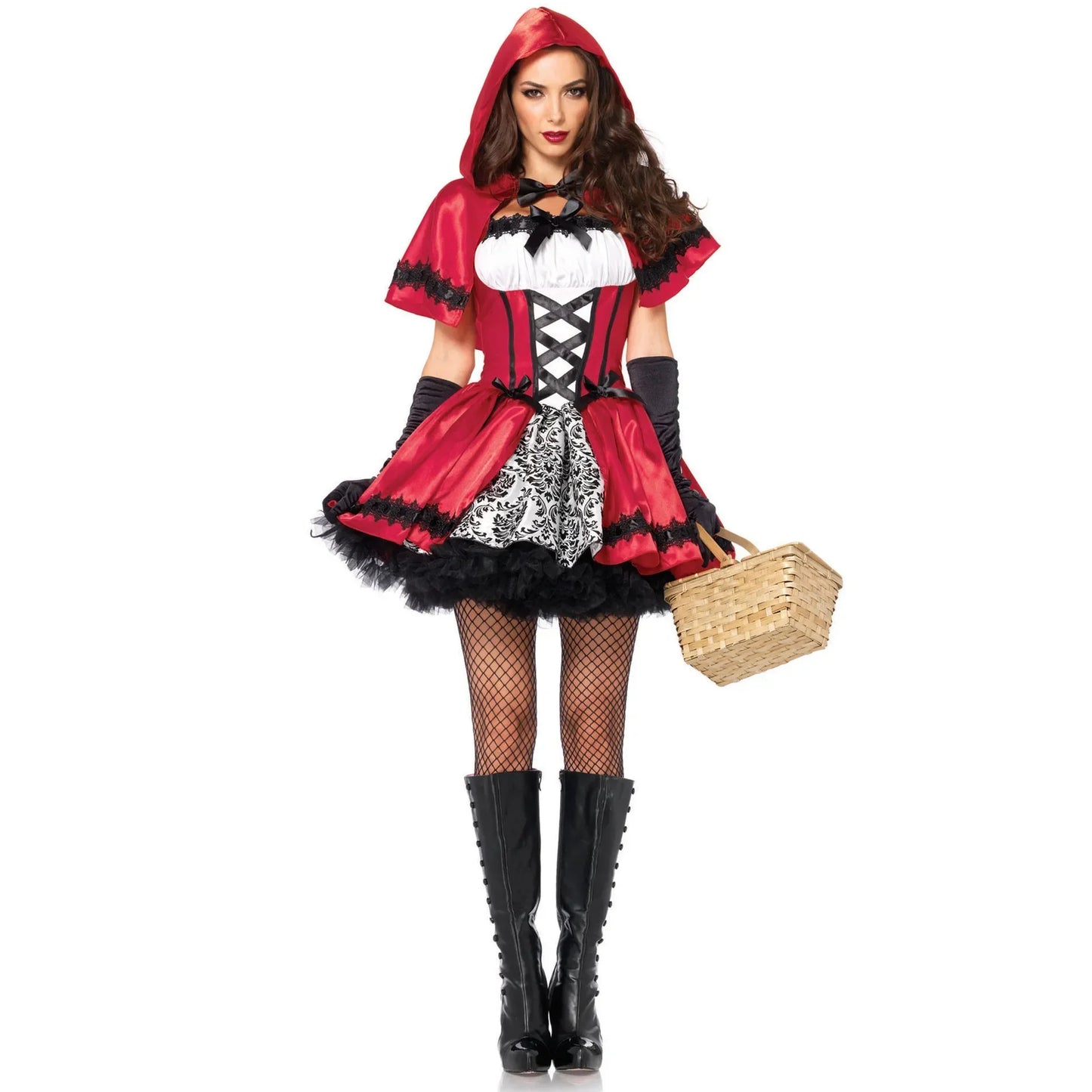 Disfraz de Caperucita Little Red Riding Hood Halloween 🎃