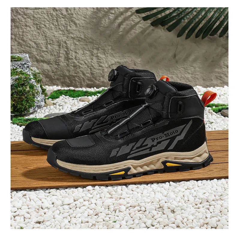 Botas para hombre Boots for Motorcyclist Man