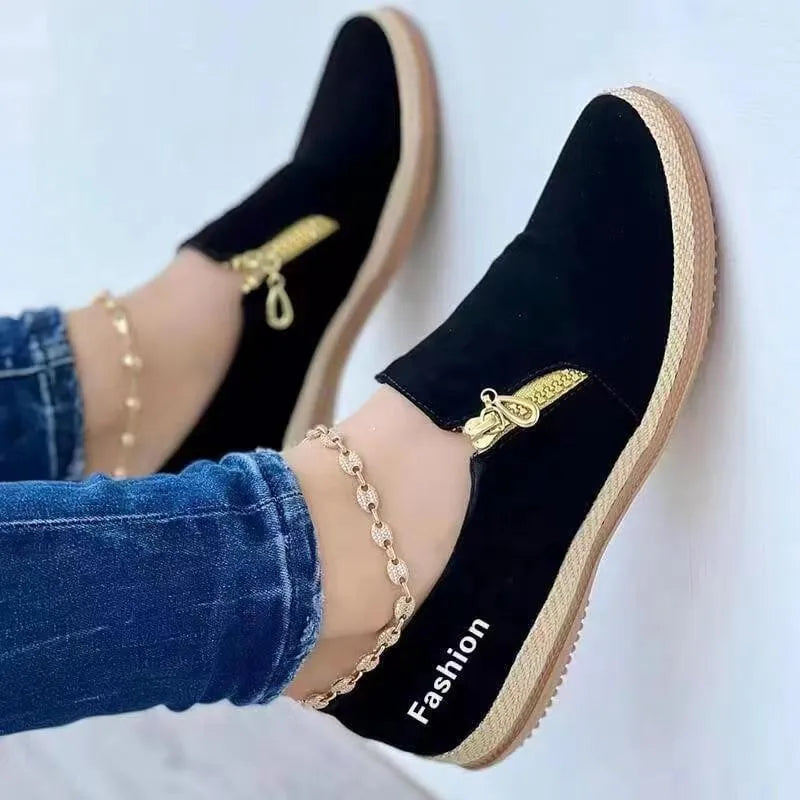 Zapatillas Planas de Mujer – Estilo, Comodidad y Versatilidad para tu Día a Día
