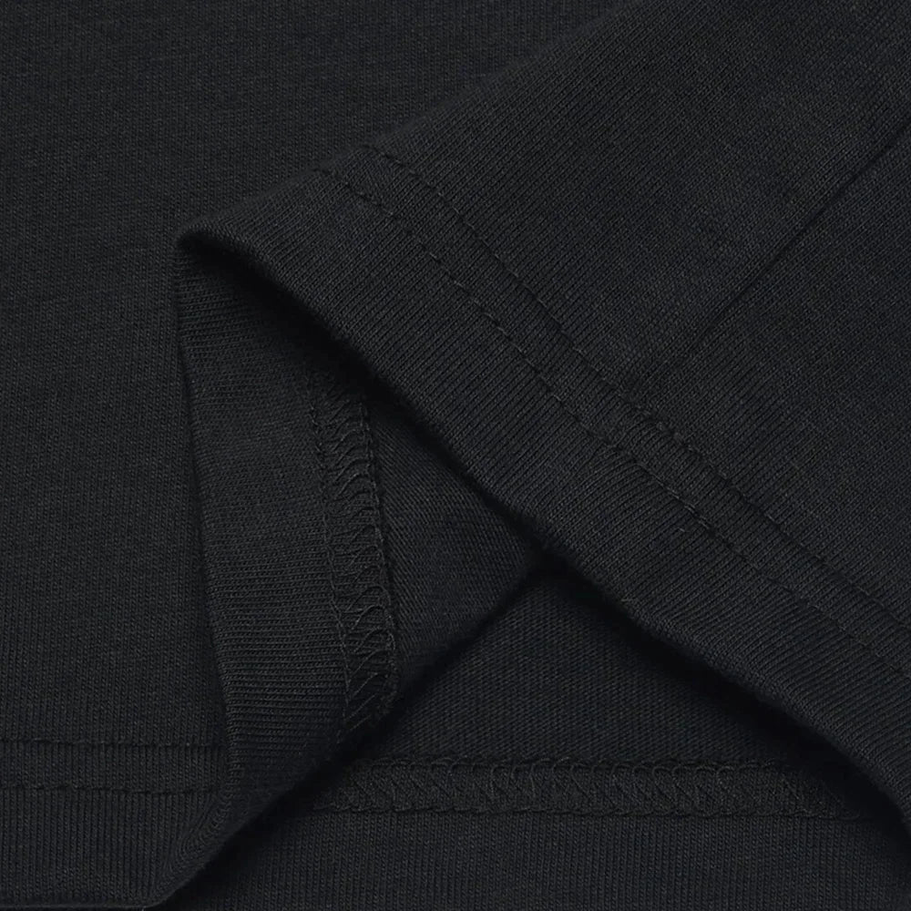 Horror Movies Character Halloween T-Shirt – Estilo Gótico