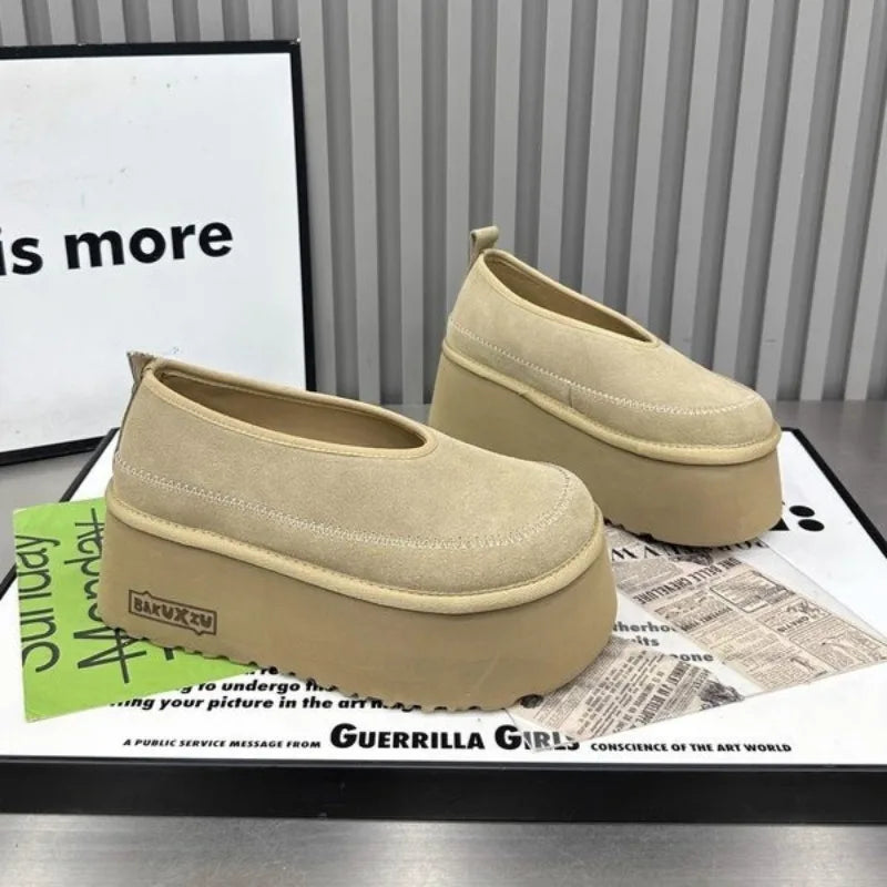 Zapatos Mujer con plataforma