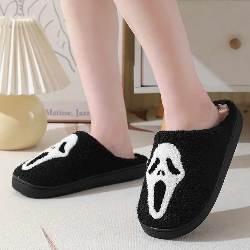 Zapatillas Halloween para mujer