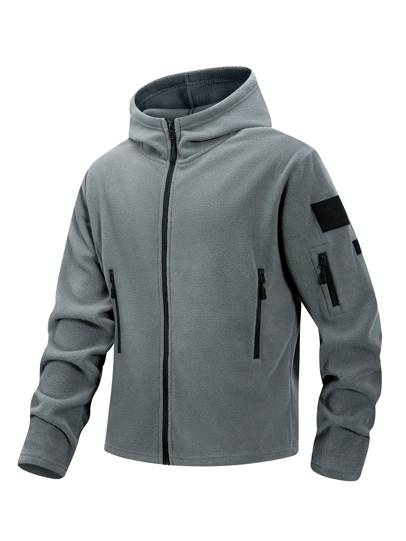Chaqueta de montaña moderna