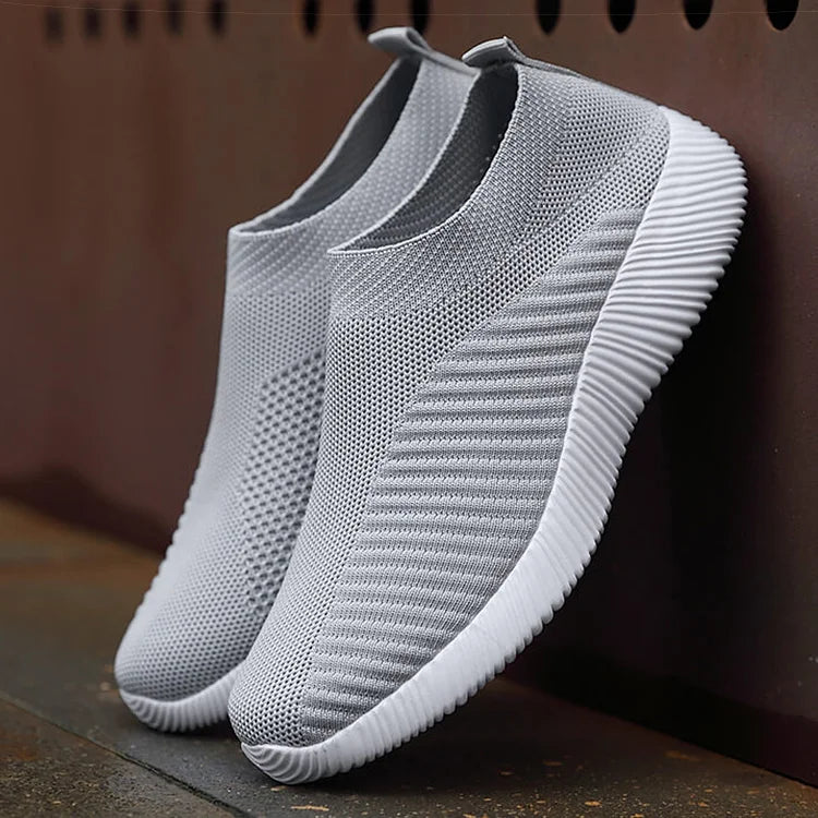 Zapatillas Planas Transpirables para Mujer – Comodidad y Estilo en Cada Paso