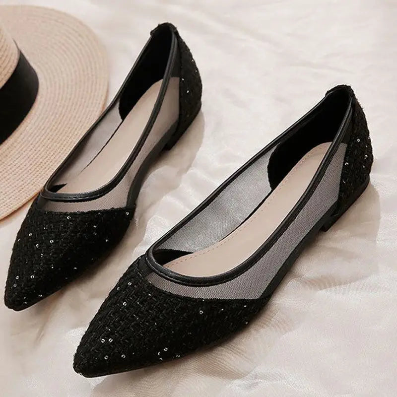 Zapatos para mujeres Pointed Toe Shoes