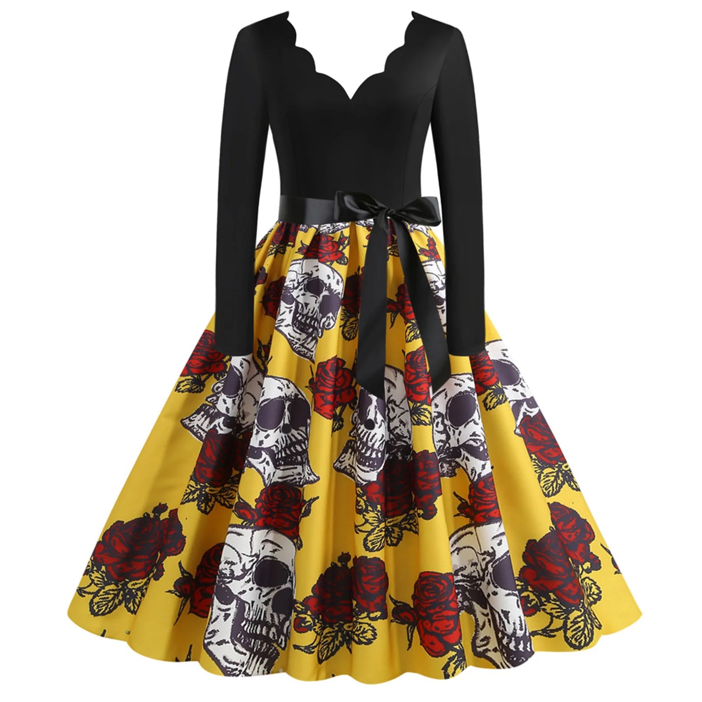 Womens Halloween Anime Cosplay Costume – 3 Piezas