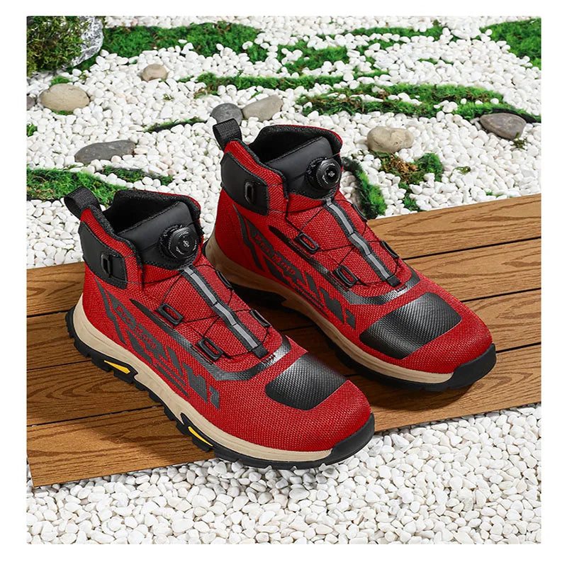 Botas para hombre Boots for Motorcyclist Man