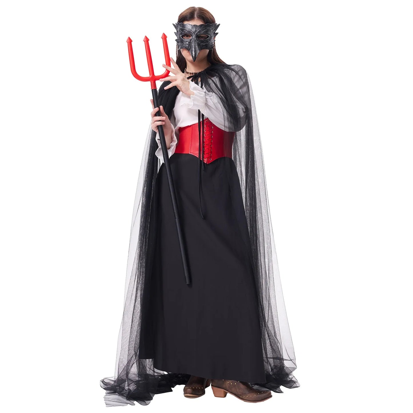 Disfraz de Halloween para mujer