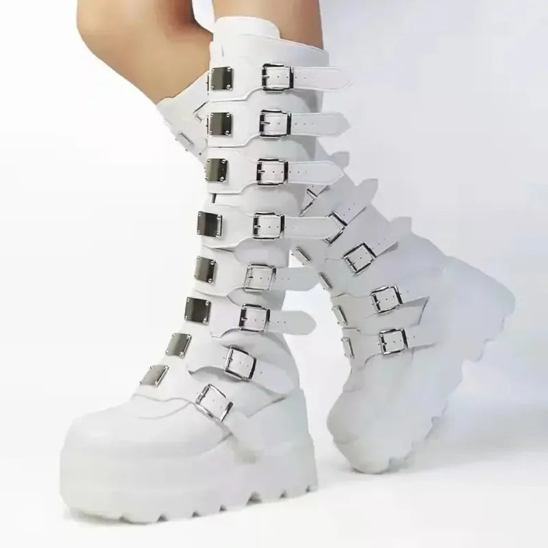 Botas anime femenina