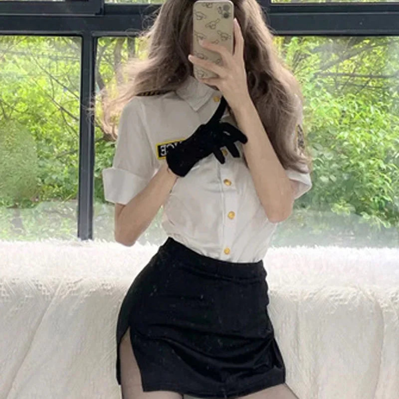 Disfraz de Halloween para Mujer – Tenue de Vol à Taille Fine