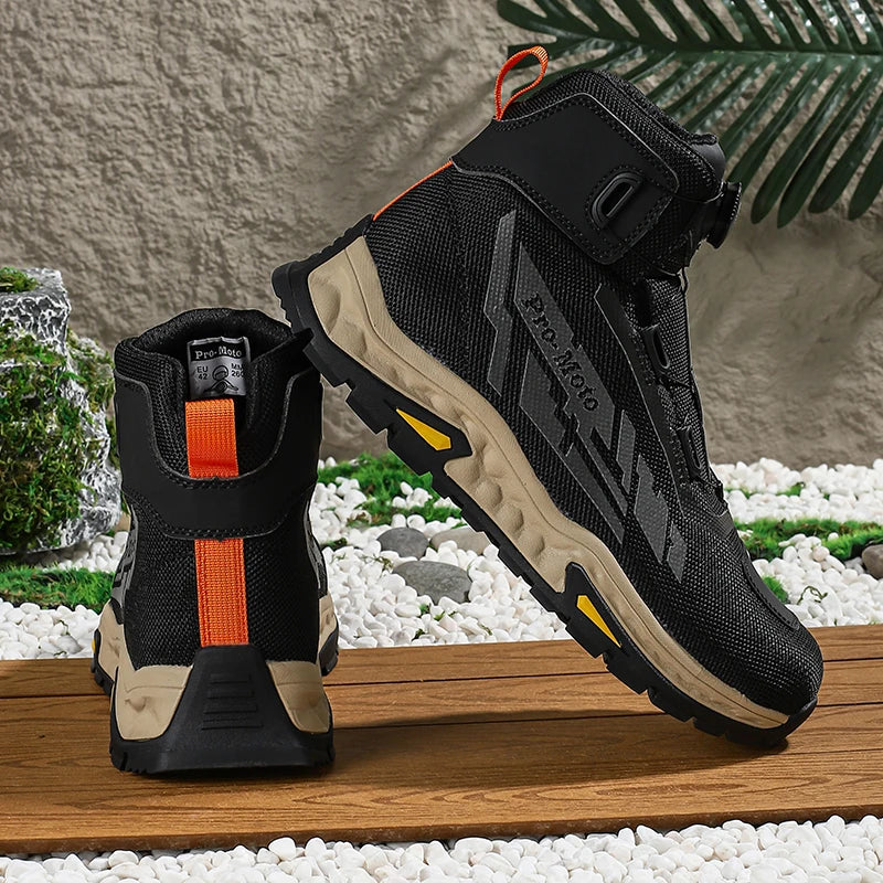 Botas para hombre Boots for Motorcyclist Man