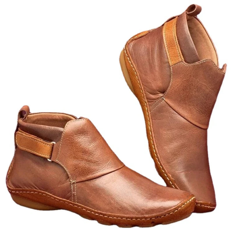 Botas de Invierno para Mujer – Calidez, Estilo y Comodidad en un Solo Paso
