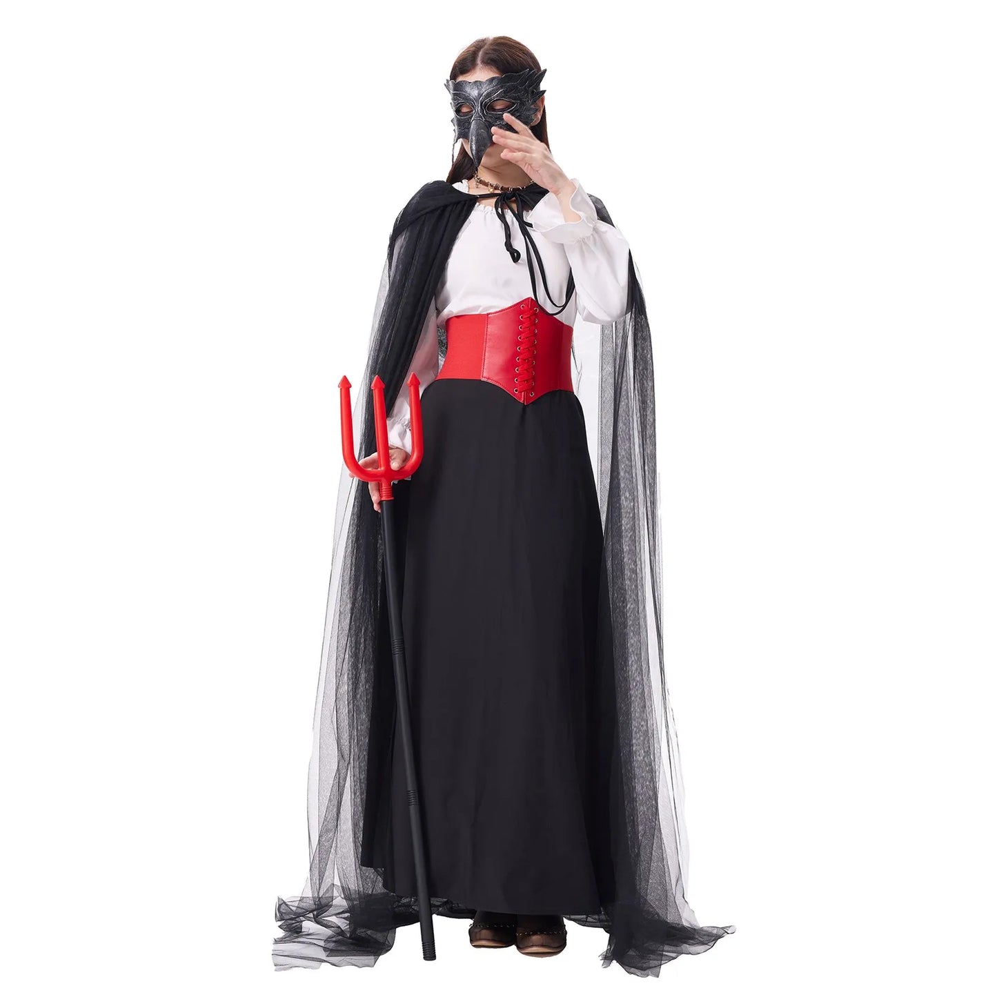 Disfraz de Halloween para mujer