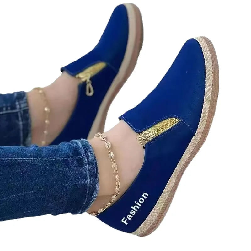 Zapatillas Planas de Mujer – Estilo, Comodidad y Versatilidad para tu Día a Día