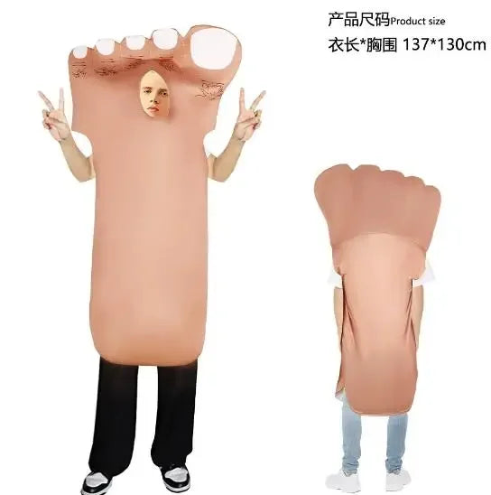 Disfraz Divertido de Pareja o Amigos – Halloween 2025