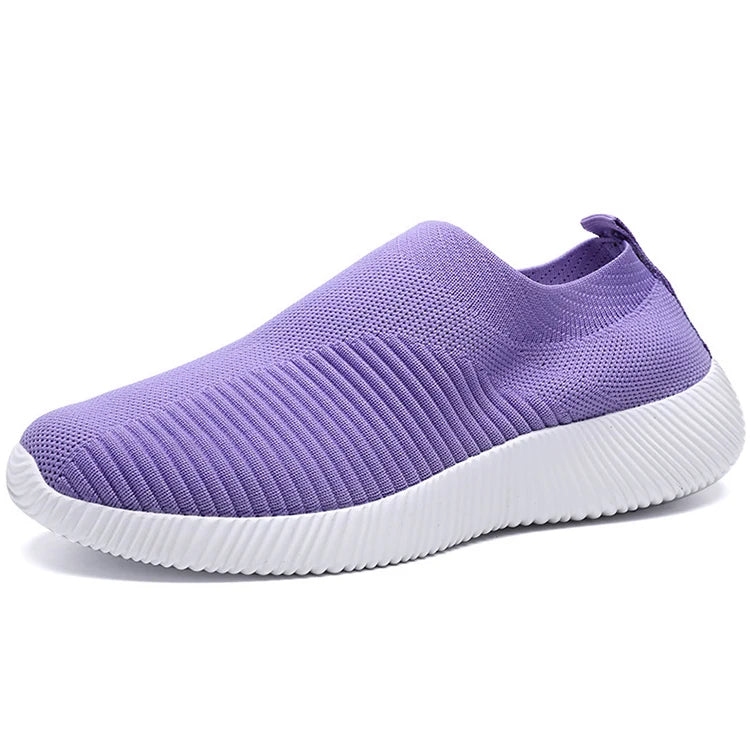 Zapatillas Planas Transpirables para Mujer – Comodidad y Estilo en Cada Paso
