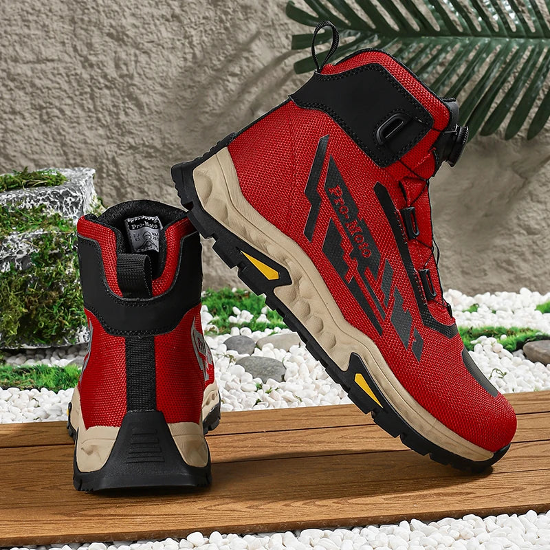 Botas para hombre Boots for Motorcyclist Man