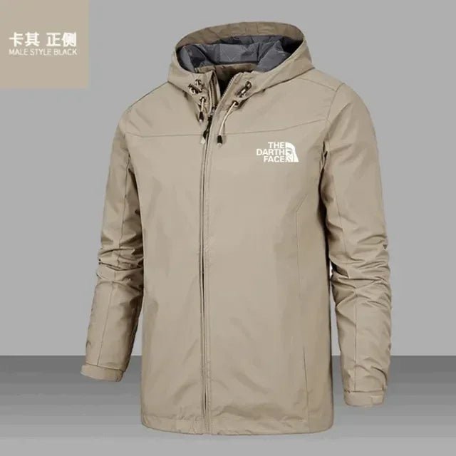 Chaqueta Táctica Militar Impermeable 2025 – Hombre
