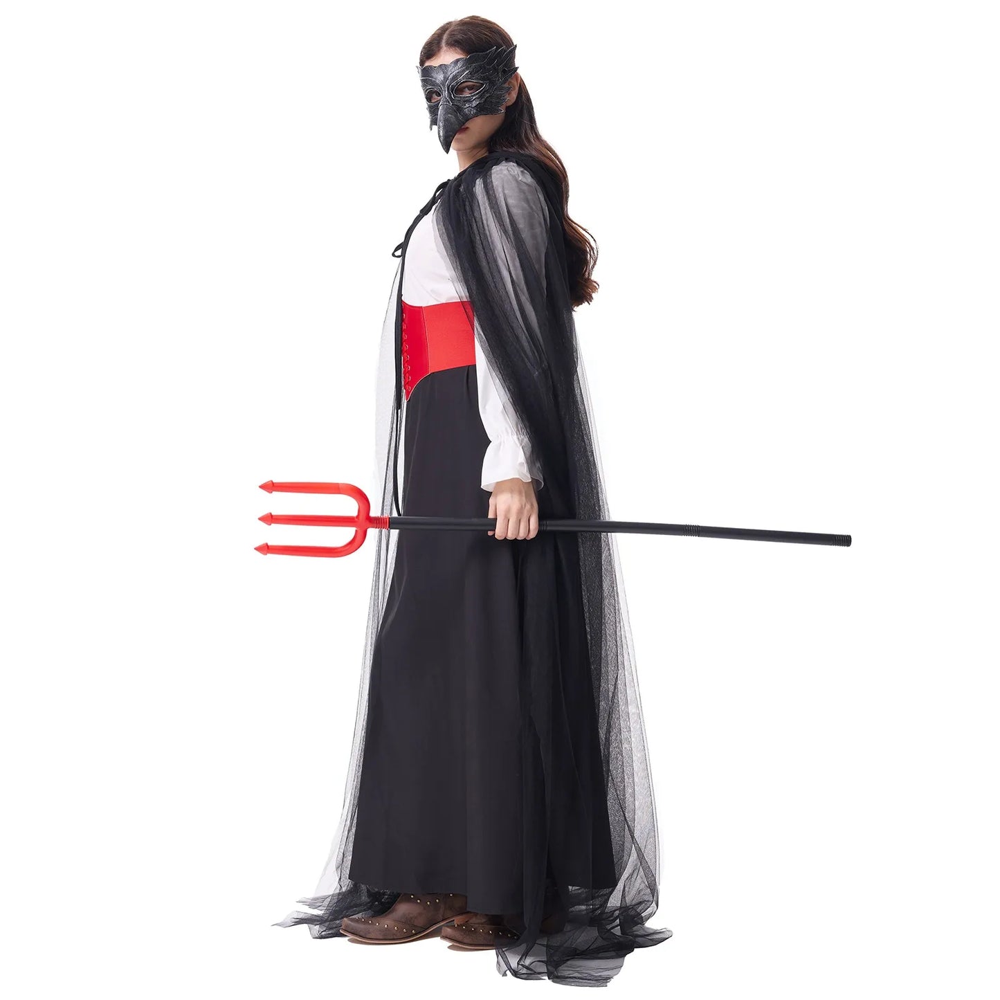 Disfraz de Halloween para mujer