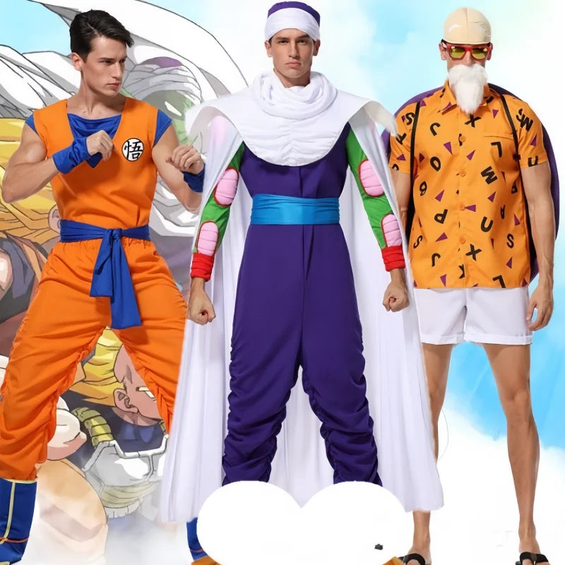 Disfraz Cosplay Infantil – Personajes de Halloween