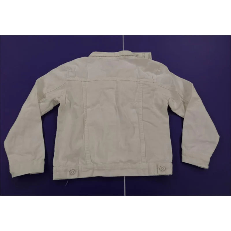 Chaqueta Jeans Jacket  Women Feminina