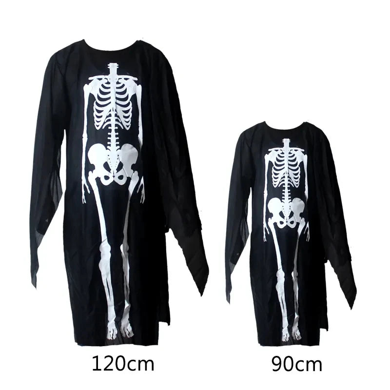 Halloween Cosplay Costume: Grim Reaper
