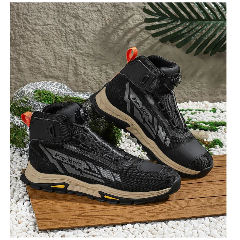 Botas para hombre Boots for Motorcyclist Man