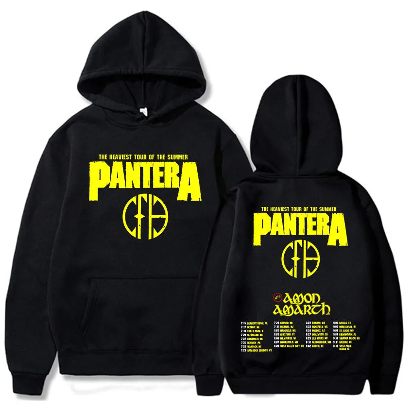 Sudadera Pantera